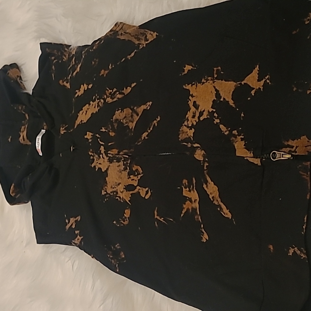 H 2 H Size Small Hooded Vest